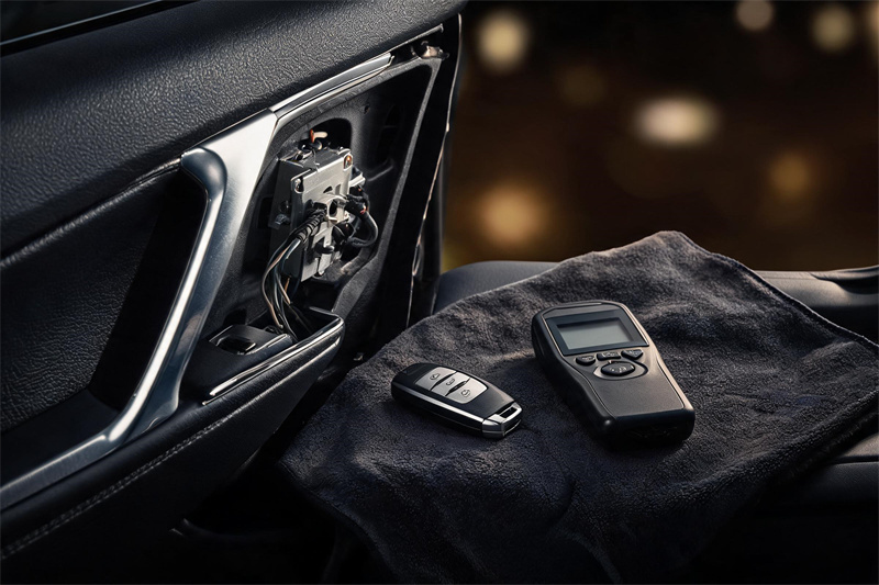 三门峡 汽车开锁服务